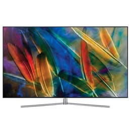SMART Fernseher Samsung LCD Ultra HD 4K 140 cm QE55Q7F