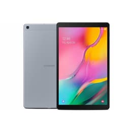 Galaxy Tab A 10.1 (2019) 32GB - Silber - WLAN
