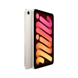 iPad mini 8.3" (2024) 7. Generation 256 GB - WLAN + 5G - Polarstern