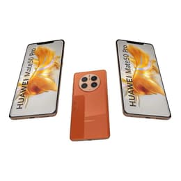 Huawei Mate 50 Pro 512GB - Orange - Ohne Vertrag