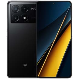 Xiaomi Poco X6 Pro 256GB - Schwarz - Ohne Vertrag - Dual-SIM