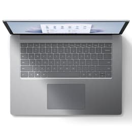 Microsoft Surface Laptop 5 RBY-00007 15" Core i7 2.6 GHz - SSD 256 GB - 8GB AZERTY - Französisch
