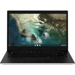 Samsung Galaxy Chromebook Go XE310XDA-KA2BE Celeron N4500 1.1 GHz 64GB eMMC - 8GB AZERTY - Französisch