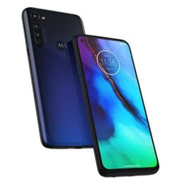 Motorola Moto G Pro 128GB - Blau - Ohne Vertrag