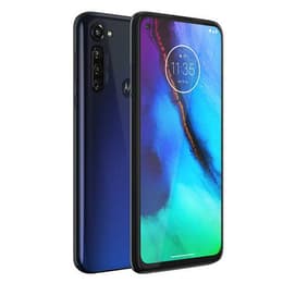 Motorola Moto G Pro 128GB - Blau - Ohne Vertrag