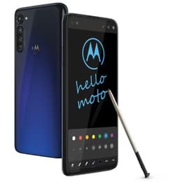 Motorola Moto G Pro 128GB - Blau - Ohne Vertrag