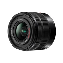 Lumix DMC-G7K - Schwarz + Panasonic Lumix G Vario 14-42mm f/3.5-5.6 II ASPH Mega OIS f/3.5-5.6