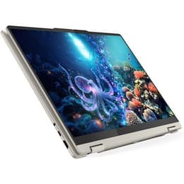 Lenovo Yoga Slim 7 16AKP10 16" Ryzen AI 7 2 GHz - SSD 512 GB - 16GB AZERTY - Französisch
