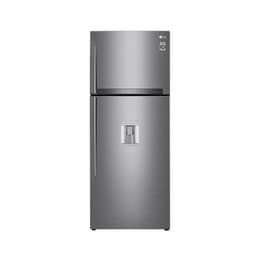 Kühlschrank mit Gefrierfach oben Nein Lg GTF7043PS