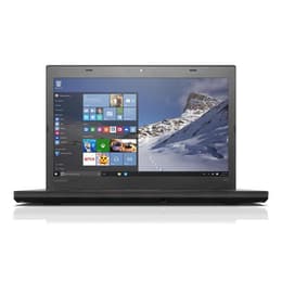 Lenovo ThinkPad T460 14" Core i5 2.4 GHz - SSD 256 GB RAM 8 GB QWERTY - Spanisch