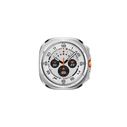 Samsung Galaxy Watch Ultra Bluetooth + Cellular 47 mm - Weiß