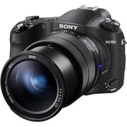 Sony Cyber-shot DSC-RX10 IV - Schwarz + Sony ZEISS Vario-Sonnar T* 24-600mm f/2.4-4.0 f/2.4-4.0