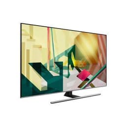 SMART Fernseher Samsung QLED Ultra HD 4K 140 cm QE55Q77T