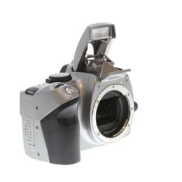 Spiegelreflexkamera Canon EOS 300D Gehäuse - Grau
