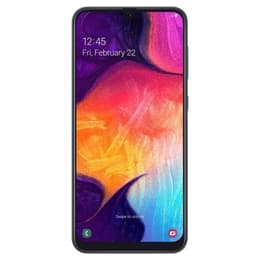 Galaxy A50 64GB - Schwarz - Ohne Vertrag