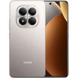 Xiaomi Redmi Note 15 Pro 512GB - Silber - Ohne Vertrag