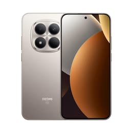 Xiaomi Redmi Note 15 Pro 512GB - Silber - Ohne Vertrag