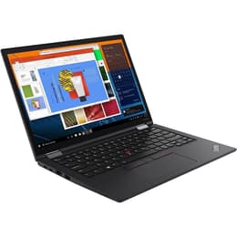 Lenovo ThinkPad X13 Yoga G2 13" Core i5 2.4 GHz - SSD 512 GB - 8GB AZERTY - Französisch