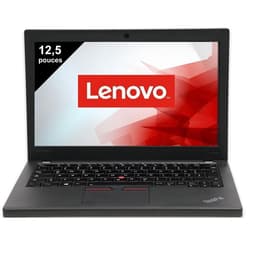 Lenovo ThinkPad X270 12" Core i5 2.5 GHz - SSD 256 GB RAM 8 GB QWERTY - Englisch