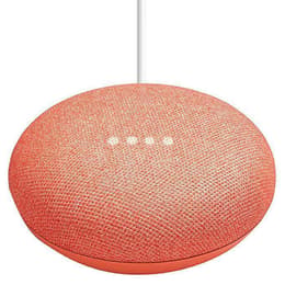 Lautsprecher Bluetooth Google Home Mini - Koralle