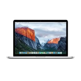 MacBook Pro 15" Retina (2015) - Core i7 2.5 GHz SSD 1000 - 16GB - QWERTY - Englisch