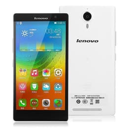 Lenovo K80 64GB - Weiß - Ohne Vertrag