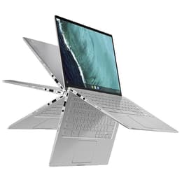 Asus ChromeBook Flip C434TA Core i5-8200Y 1.3 GHz 128GB SSD - 8GB AZERTY - Französisch