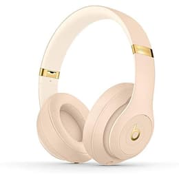 Beats Studio 3 Kopfhörer Noise cancelling wireless mit Mikrofon - Wüstensand