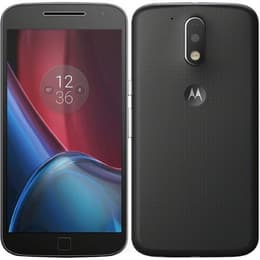 Motorola Moto G4 Plus 64GB - Schwarz - Ohne Vertrag