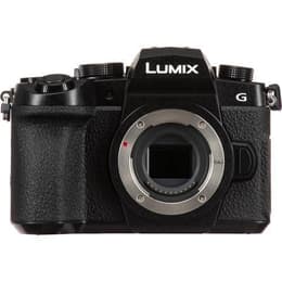Panasonic Lumix DC-G95 - Schwarz