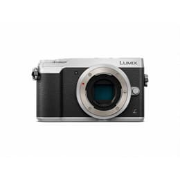 Lumix DMC-GX80 - Schwarz/Silber + Panasonic Lumix G 25mm F1.7 ASPH f/1.7