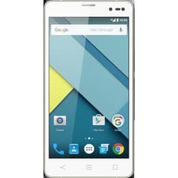 Mobiwire Starxtrem 5 16GB - Champagner - Ohne Vertrag