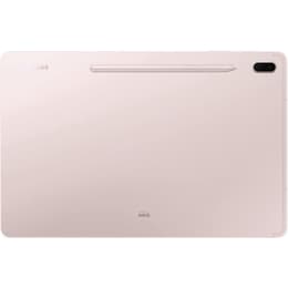 Galaxy Tab S7 FE 64GB - Rosa - WLAN + 5G