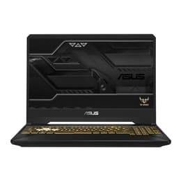 Asus TUF 565DV-HN298T 15" Ryzen 5 2.1 GHz - SSD 512 GB - 16GB - NVIDIA GeForce RTX 2060 AZERTY - Französisch
