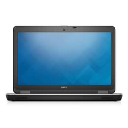 Dell Latitude E6540 15" Core i7 2.8 GHz - SSD 256 GB RAM 8 GB QWERTY - Englisch