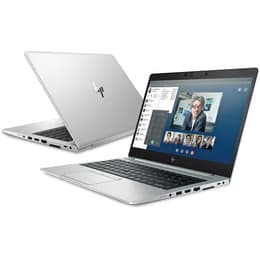 HP MT45 14" Ryzen 3 2.1 GHz - SSD 512 GB - 16GB AZERTY - Französisch
