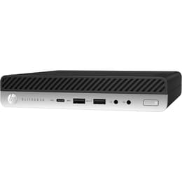 HP EliteDesk 800 G3 DM Core i5 2.5 GHz - SSD 256 GB RAM 8 GB