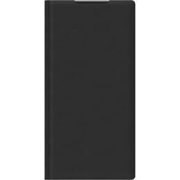 Hülle Galaxy Note10 - Kunststoff - Schwarz