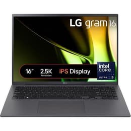 LG Gram 14Z90RU 14" Core i5 1.2 GHz - SSD 512 GB - 16GB QWERTY - Englisch