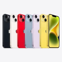 iPhone 14 128GB - Rot - Ohne Vertrag