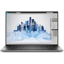 Dell Precision 5760 17" Core i9 2.6 GHz - SSD 1 TB - 32GB AZERTY - Französisch