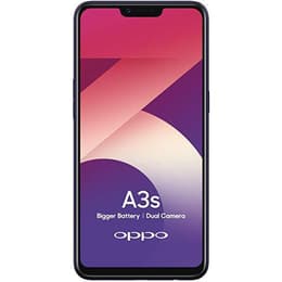 Oppo A3s 16GB - Mauve - Ohne Vertrag
