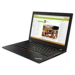 Lenovo ThinkPad X280 12" Core i7 1.8 GHz - SSD 256 GB - 8GB QWERTY - Italienisch