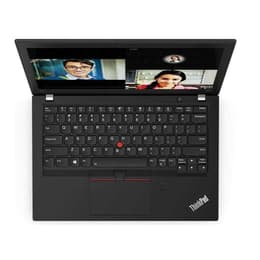 Lenovo ThinkPad X280 12" Core i7 1.8 GHz - SSD 256 GB - 8GB QWERTY - Italienisch