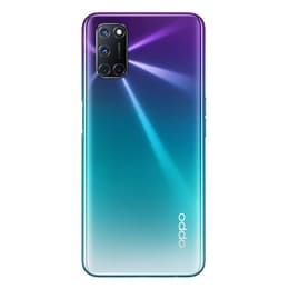 Oppo A72 128GB - Blau - Ohne Vertrag