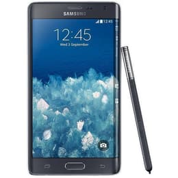 Galaxy Note Edge 32GB - Schwarz - Ohne Vertrag
