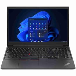Lenovo ThinkPad E15 G4 15" Core i5 1.3 GHz - SSD 256 GB - 8GB QWERTY - Schwedisch