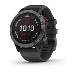 Smartwatch Garmin GPS Fēnix 6 Pro Solar Edition -