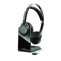 Plantronics B825-M Kopfhörer Noise cancelling wireless mit Mikrofon - Schwarz