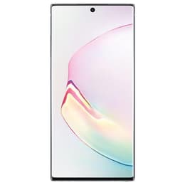 Galaxy Note10+ 256GB - Silber - Ohne Vertrag - Dual-SIM